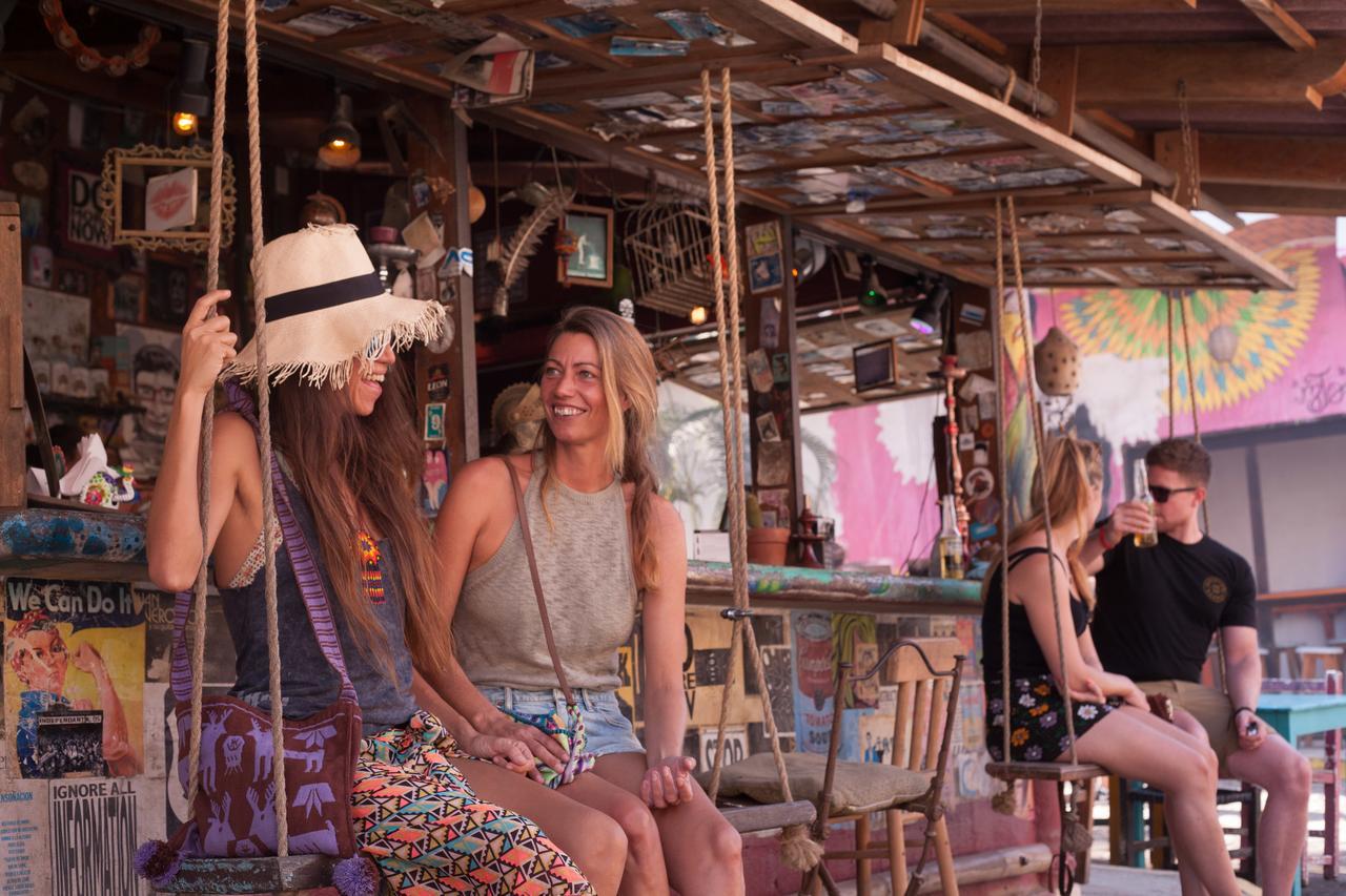 Atico Hostal Sayulita Luaran gambar