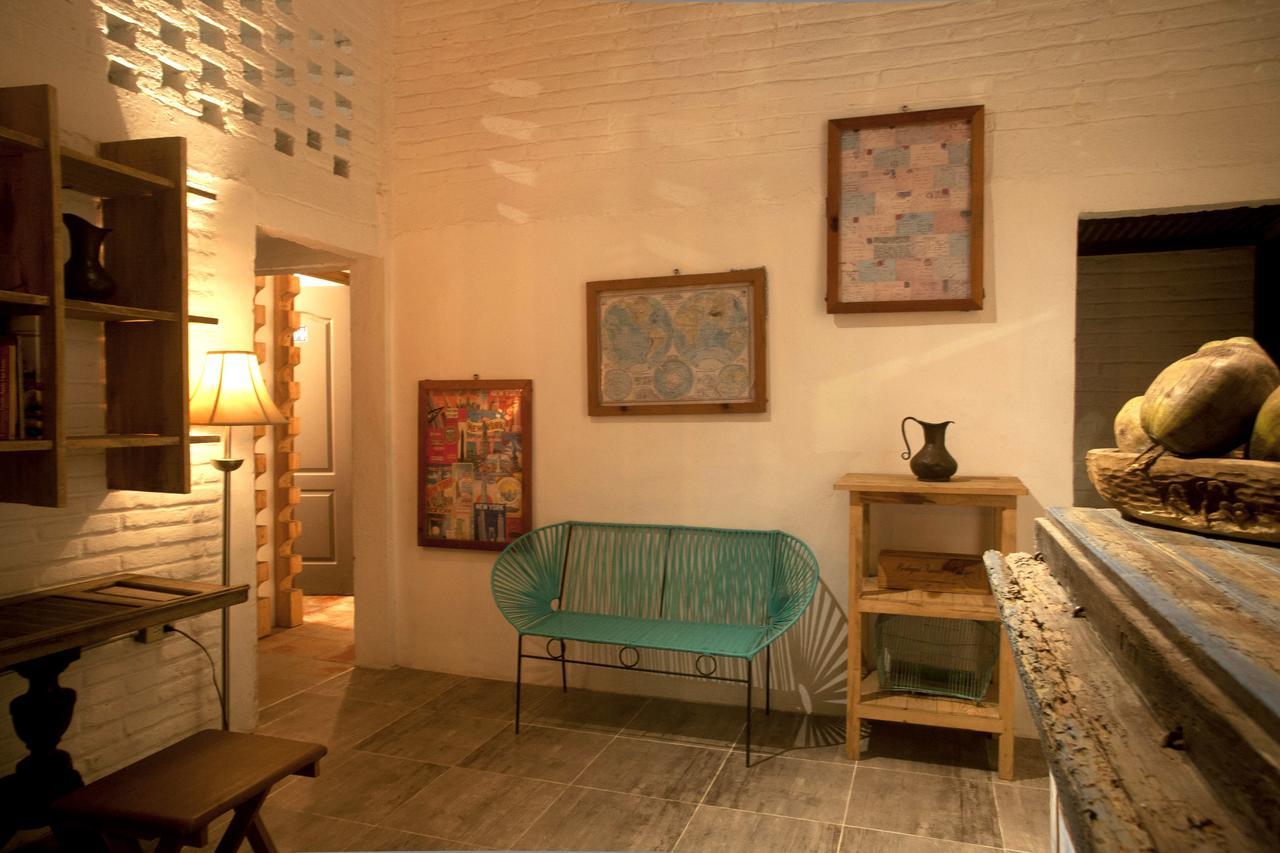 Atico Hostal Sayulita Luaran gambar