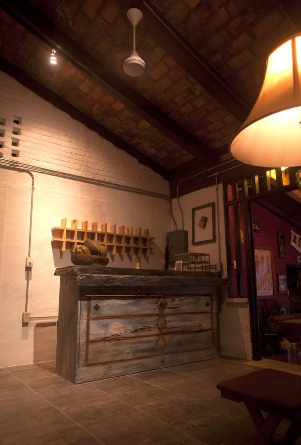 Atico Hostal Sayulita Luaran gambar