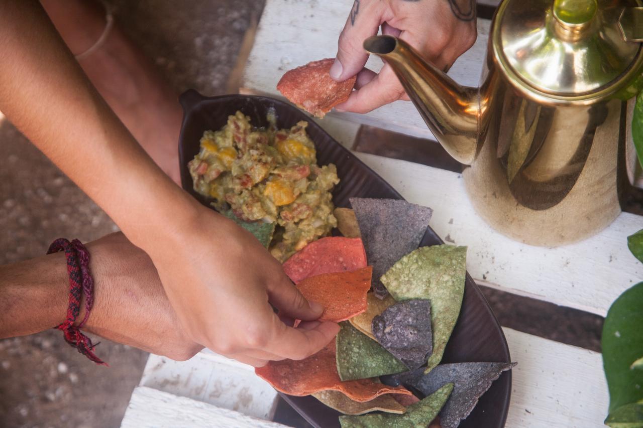 Atico Hostal Sayulita Luaran gambar