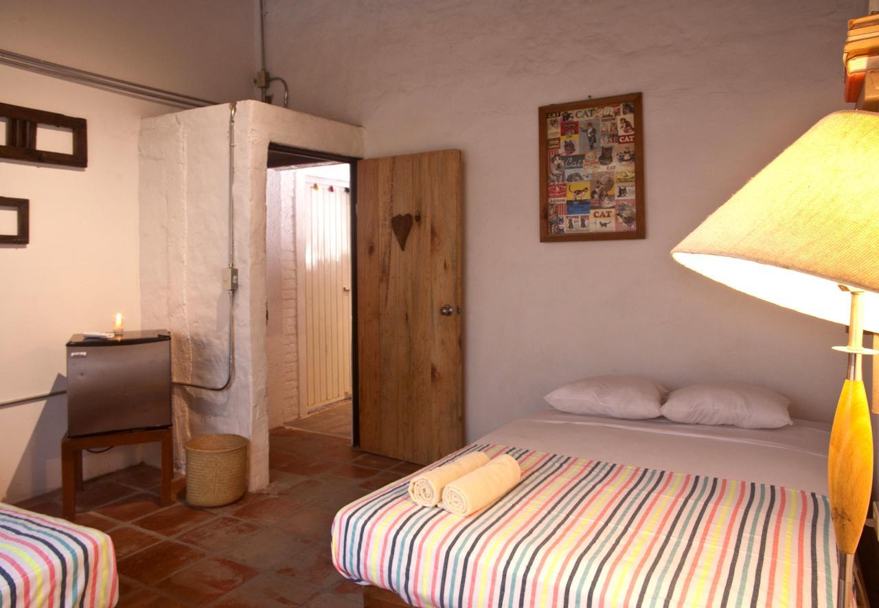 Atico Hostal Sayulita Luaran gambar